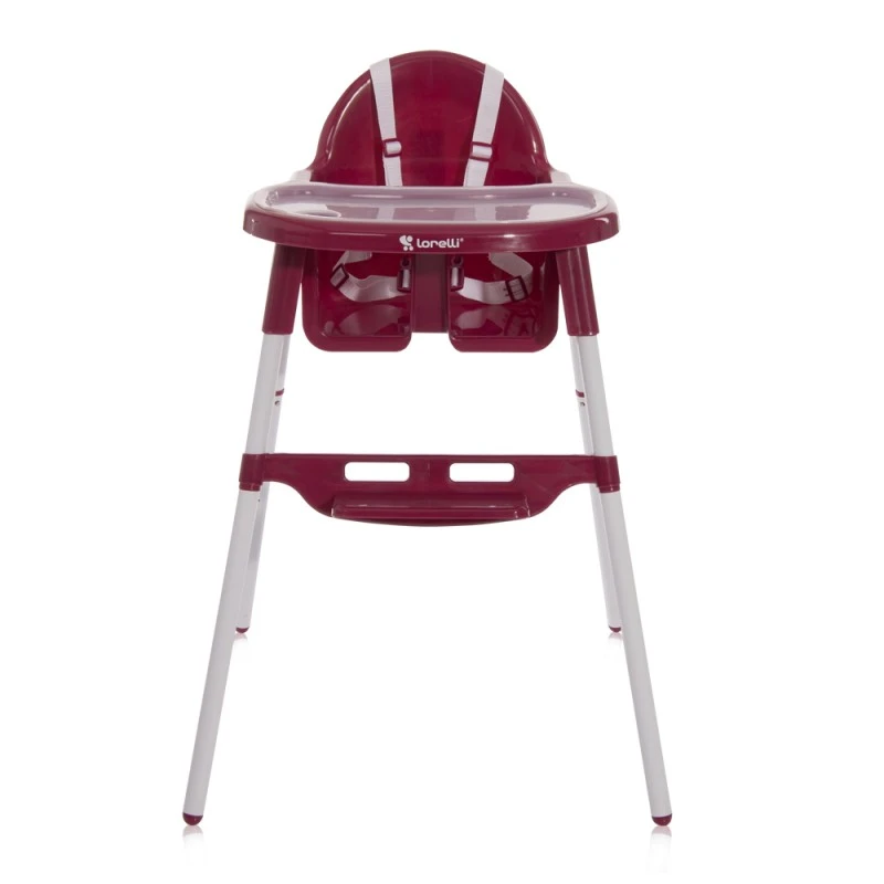 Столче за хранене LORELLI Amaro, Розово