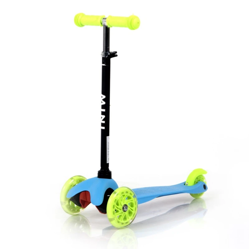 Тротинетка LORELLI MINI, Blue&Green