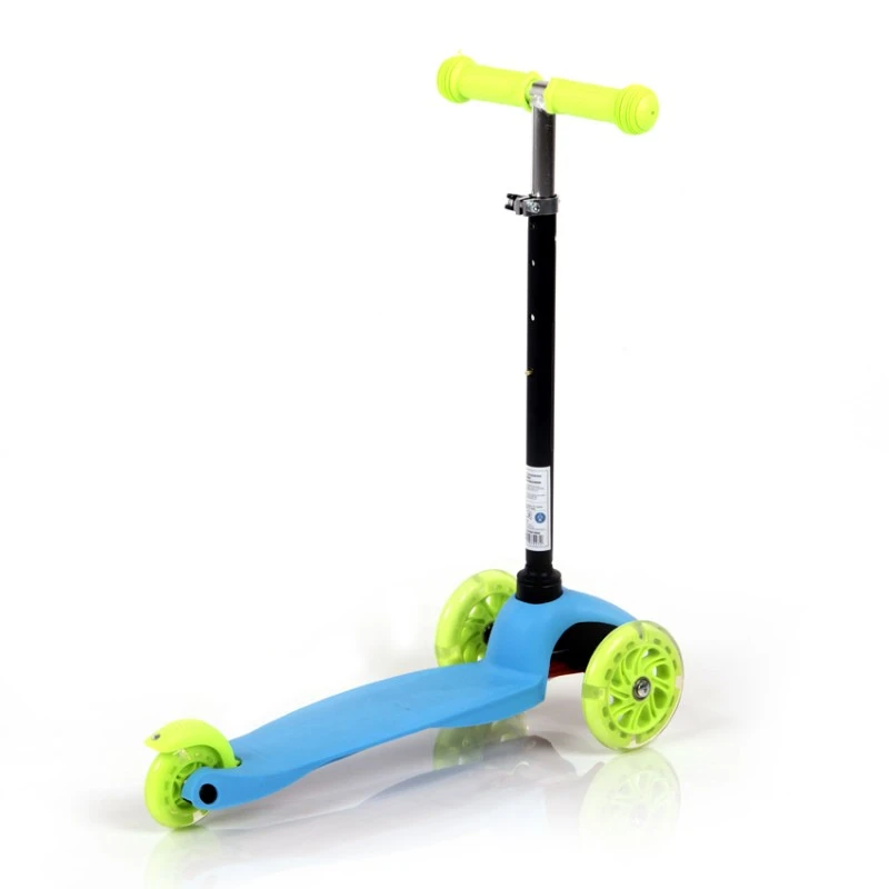 Тротинетка LORELLI MINI, Blue&Green