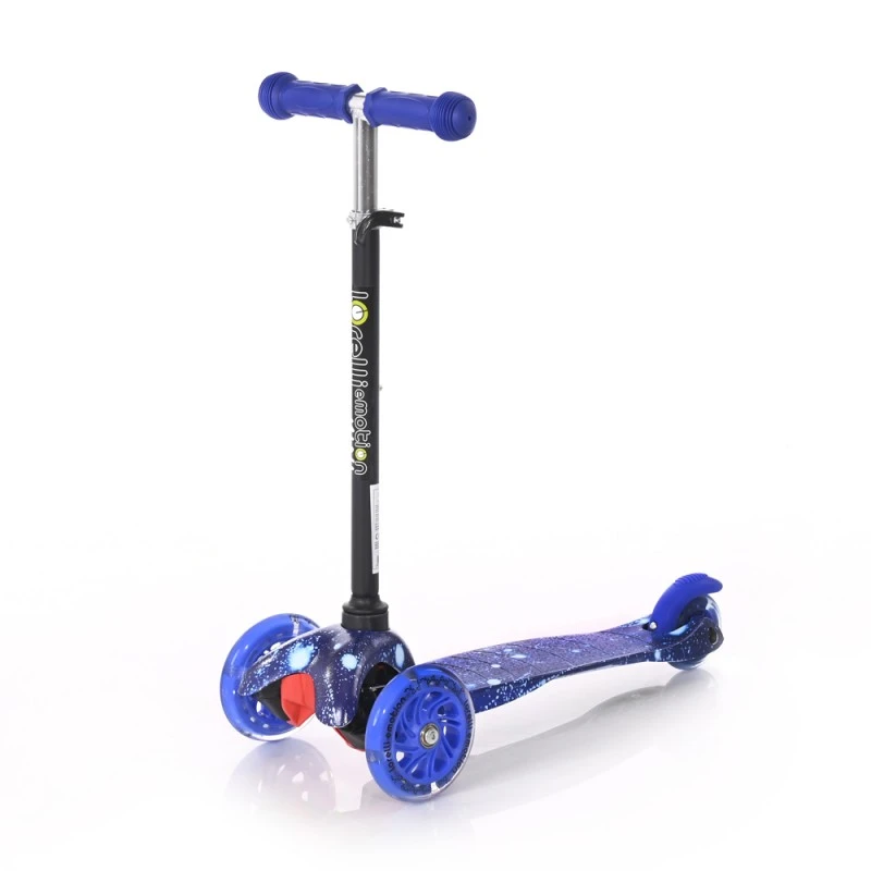 Тротинетка LORELLI MINI, Blue, Cosmos