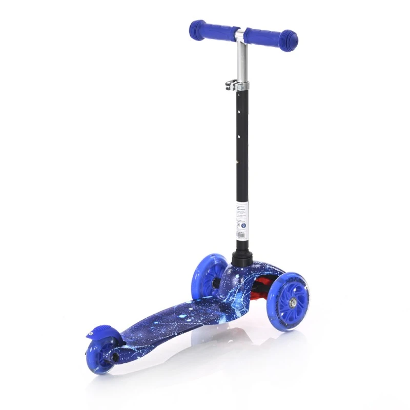 Тротинетка LORELLI MINI, Blue, Cosmos