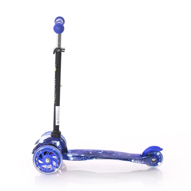 Тротинетка LORELLI MINI, Blue, Cosmos