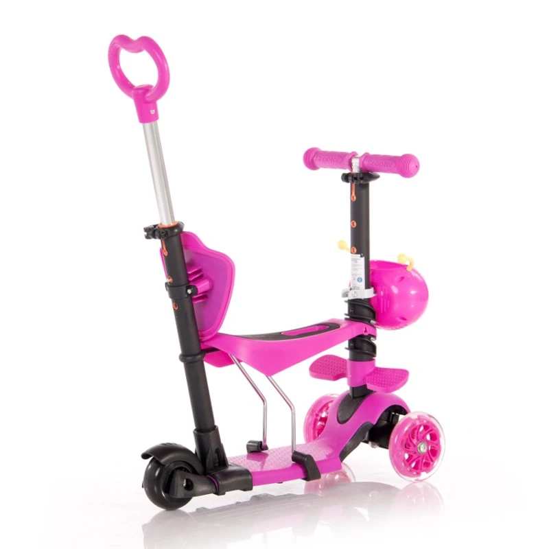 Тротинетка LORELLI SMART PLUS, Розов