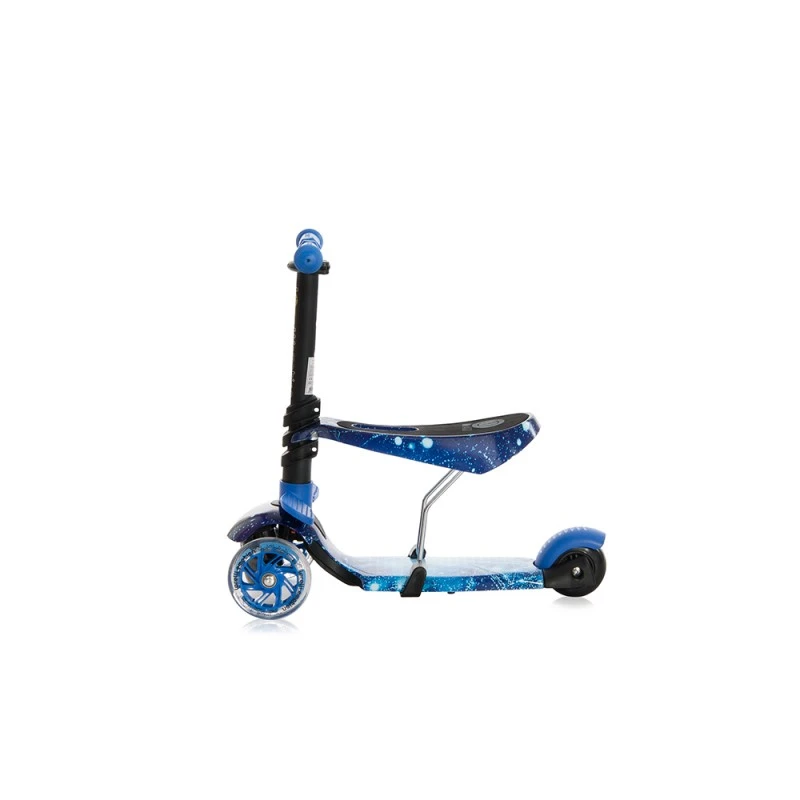 Тротинетка LORELLI SMART Plus, Blue, Cosmos