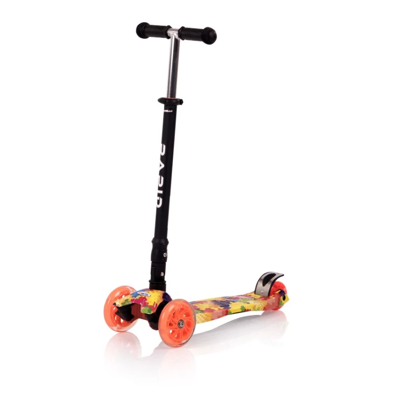 Тротинетка LORELLI RAPID, City