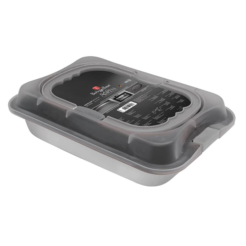 Правоъгълна тава&nbsp; с капак Berlinger Haus BH/7652