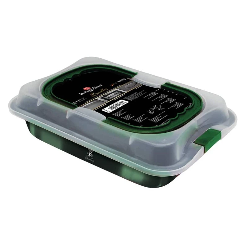 Правоъгълна тава&nbsp; с капак Berlinger Haus BH/7843