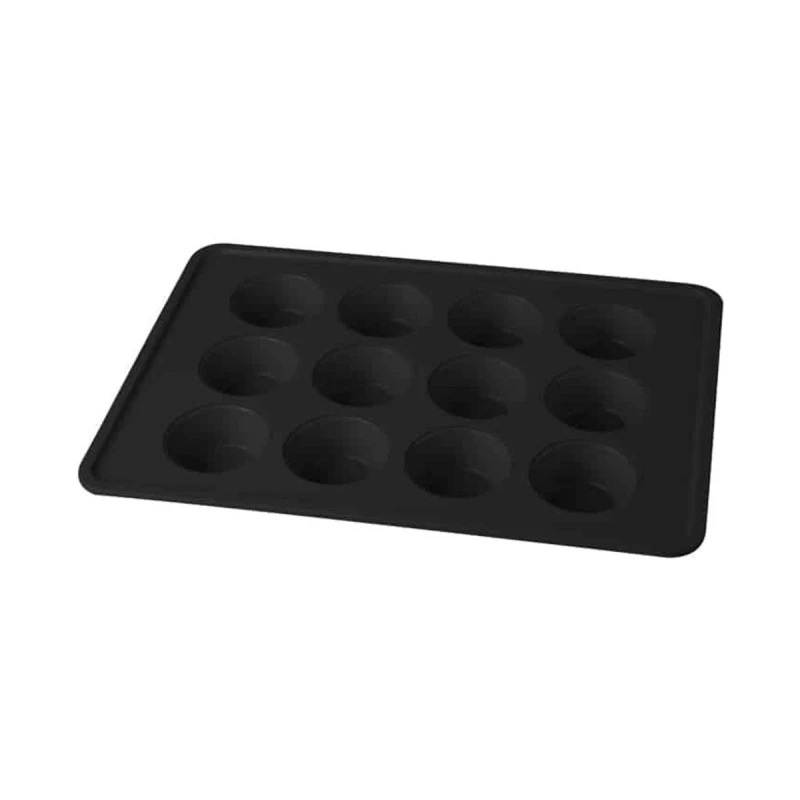 Форма за мъфини Berlinger Haus BH7876 Matte Black