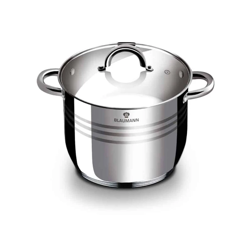 Тенджера с капак 26см Blaumann BL1011