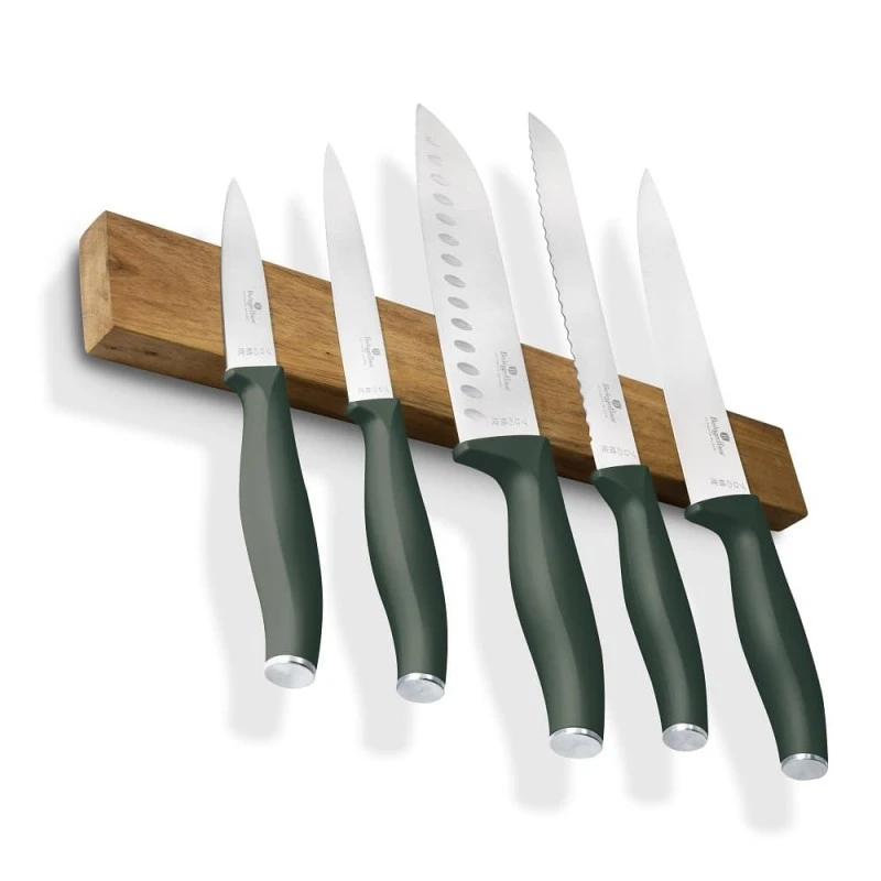 Комплект ножове Berlinger Haus BH2978 Matte Green