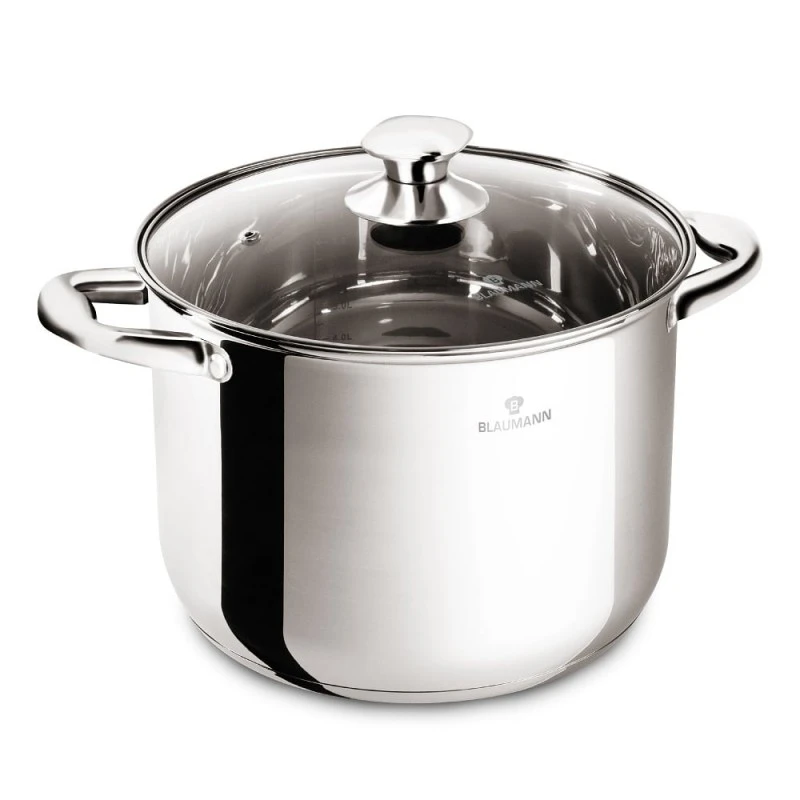 Тенджера Blaumann с капак BL3870 – 26см