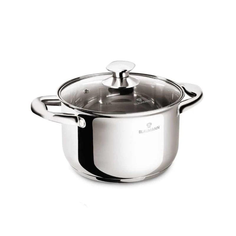 Тенджера Blaumann с капак BL3871 – 18см