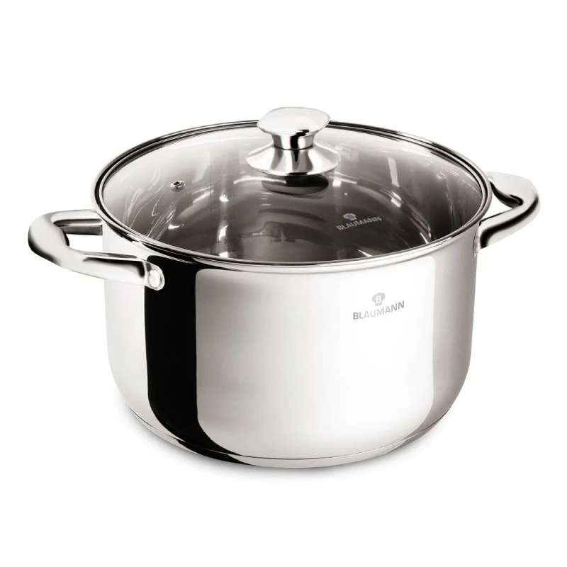 Тенджера Blaumann с капак BL3873 – 24см