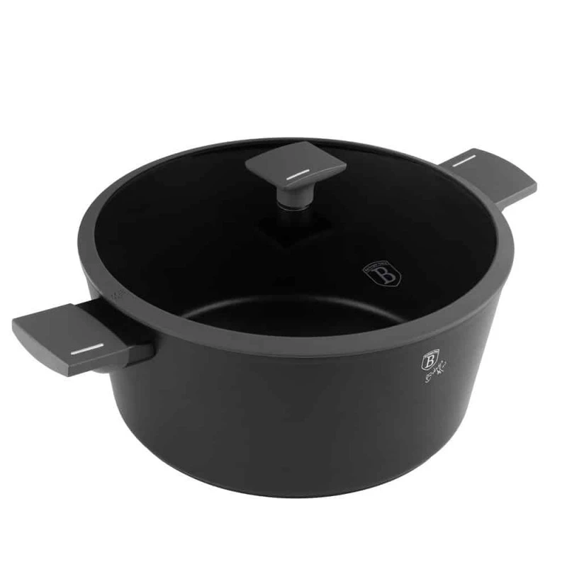 Тенджера Berlinger Haus BH8133 Anthracite