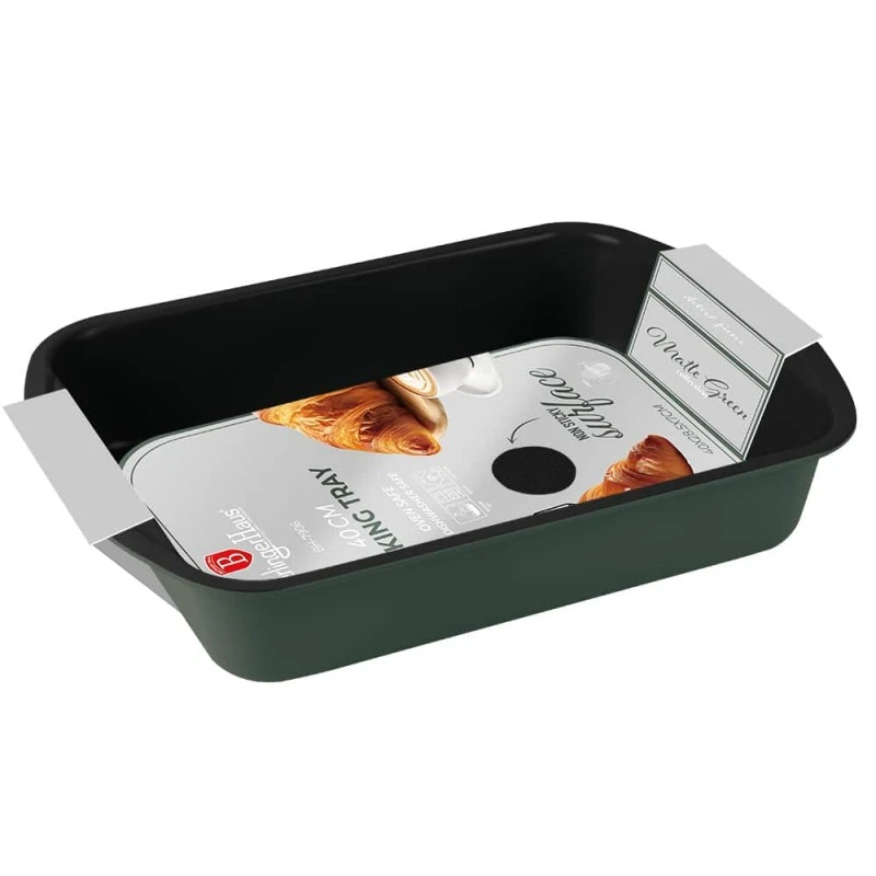 Тава Berlinger Haus BH7906 Matte Green