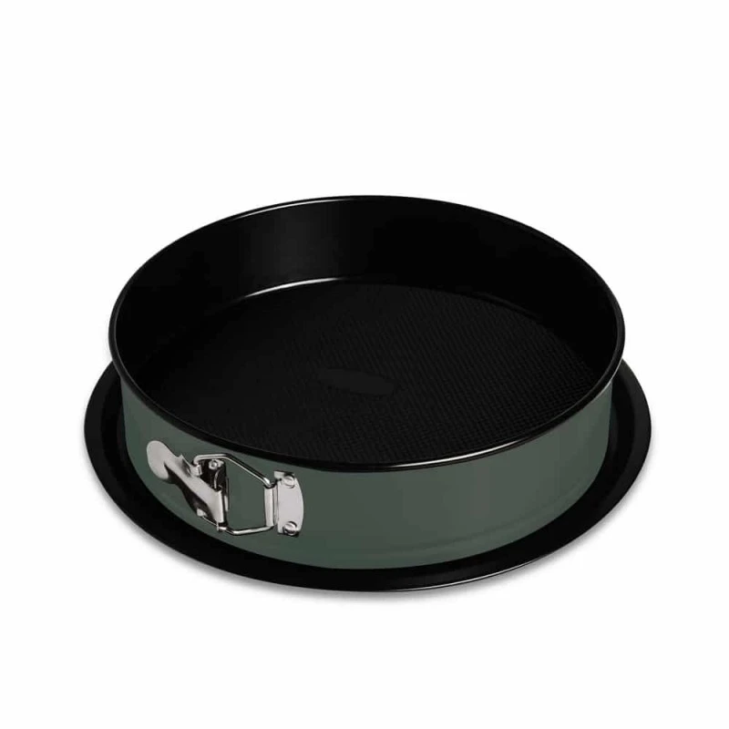 Кръгла пружинна форма Berlinger Haus BH7936 Matte Green