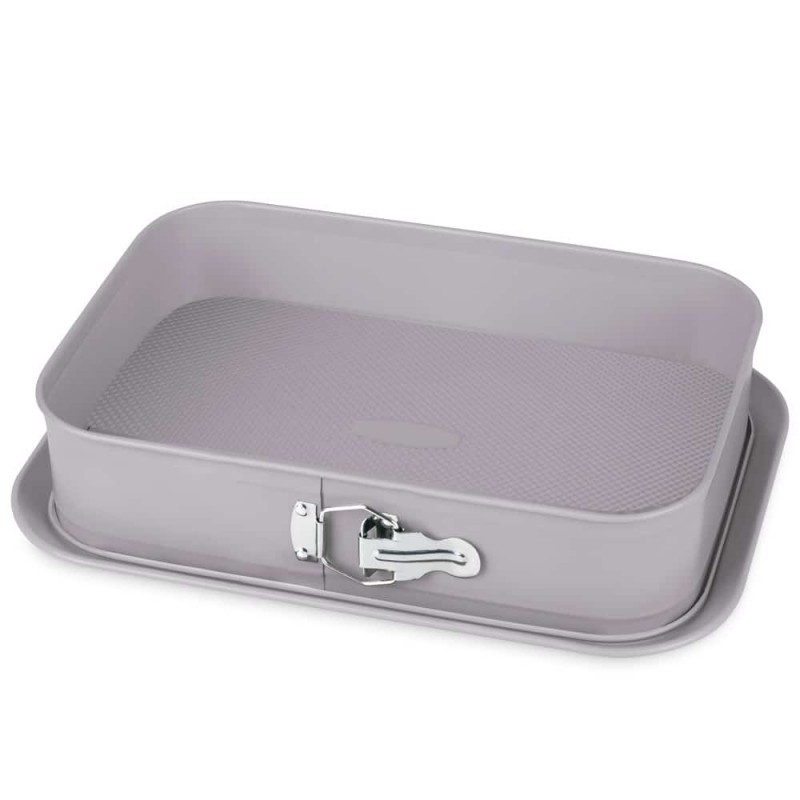 Правоъгълна пружинна форма Berlinger Haus BH7943 Taupe