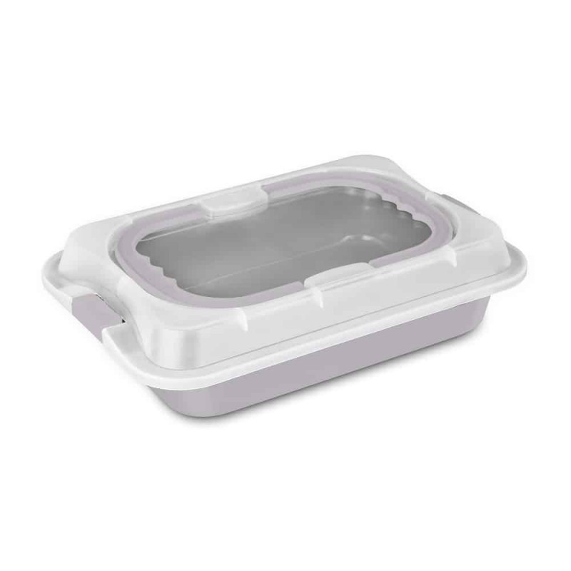 Тава с капак Berlinger Haus BH8638 Taupe