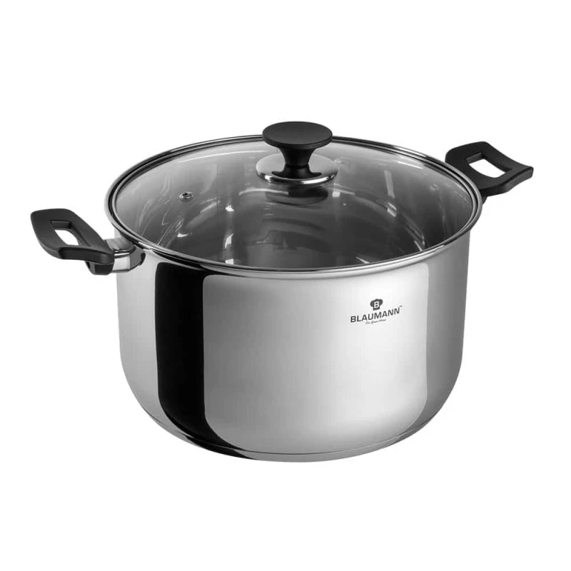 Тенджера с капак Blaumann BL3856 24см