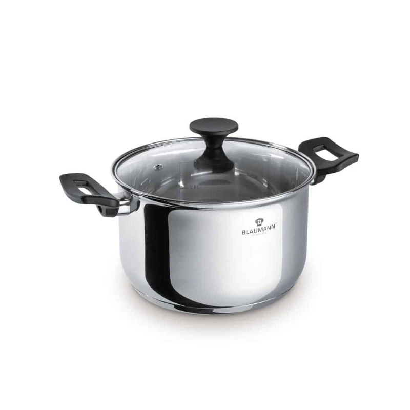 Тенджера с капак, 16 см  Blaumann BL3854