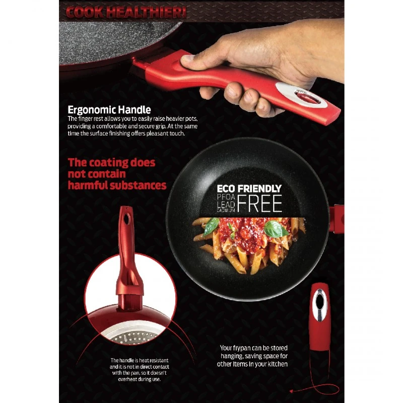 Комплект тенджери Berlinger Haus BH 1226