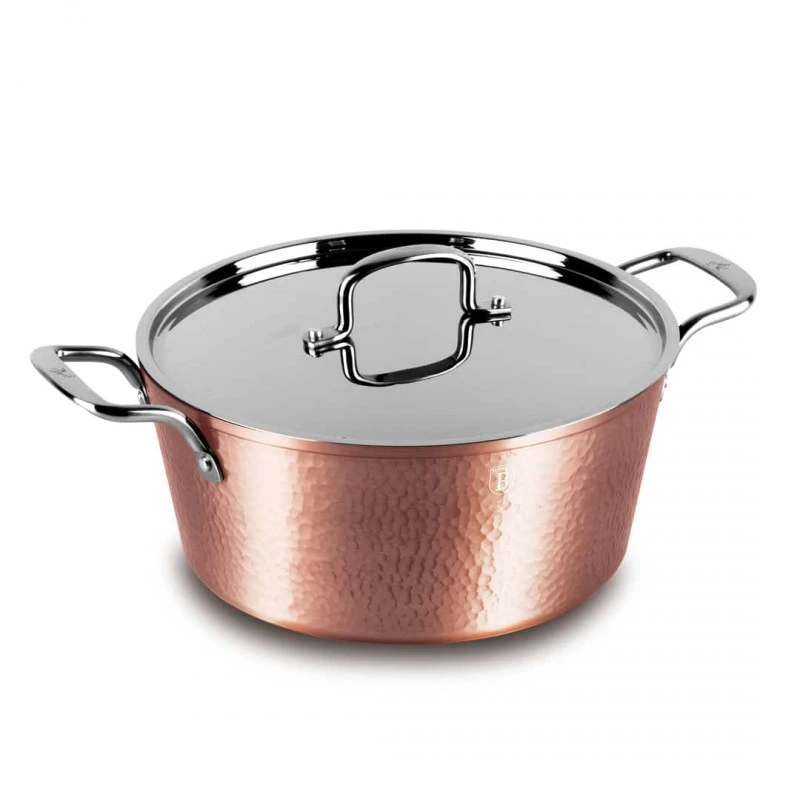 Тенджера с капак 28 см Berlinger Haus BH8005