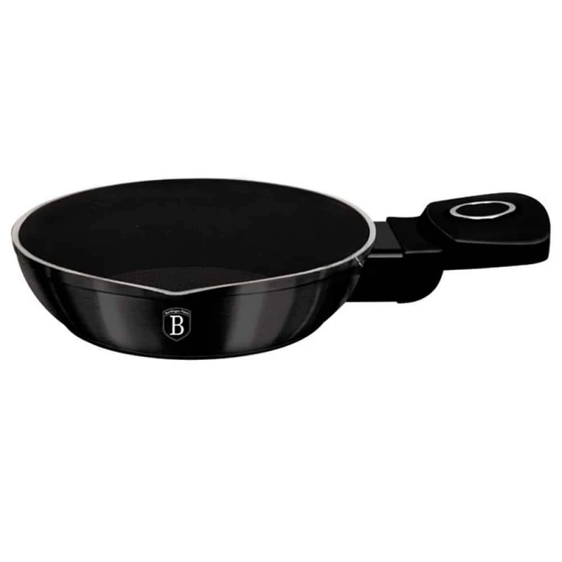 Мини тиган 16 см  Berlinger Haus BH8229 Black Vantage