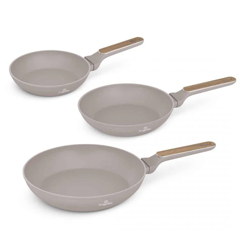 Комплект тигани Berlinger Haus BH8341 Taupe Nordic