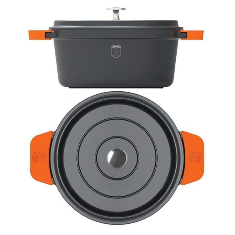 Тенджера Berlinger Haus BH 1378 24 см