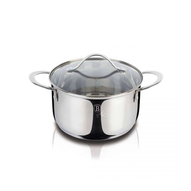 Тенджера с капак, 18 cm Berlinger Haus BH6595