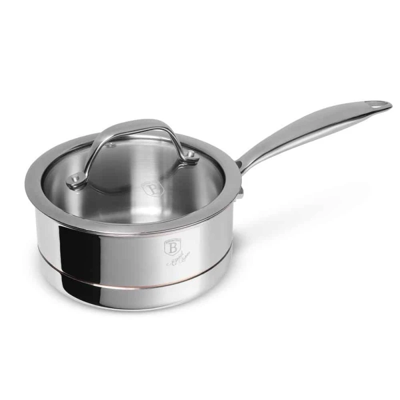Касерола с капак, 16 cm Berlinger Haus BH8811