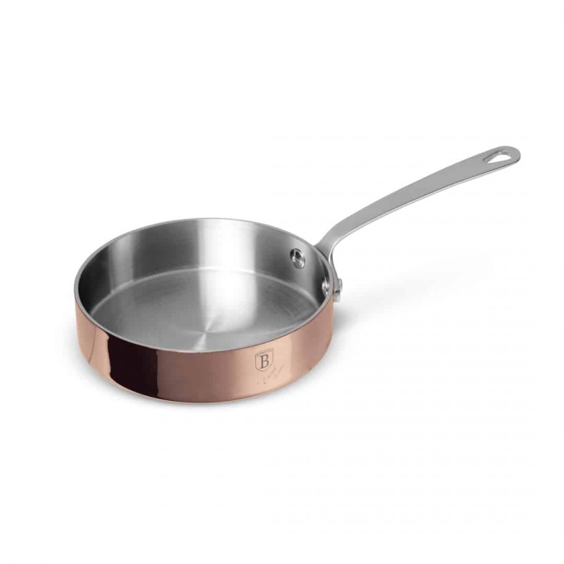 Тиган, 12 cm Copper Touch Berlinger Haus BH8805
