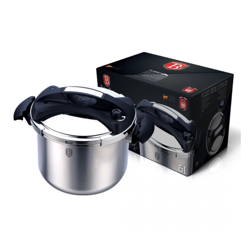 Тенджера под налягане Berlinger Haus BH 1080