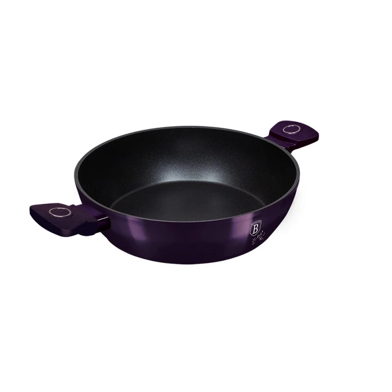 Плитка тенджера Berlinger Haus BH 6631 Purple Eclipse Collection