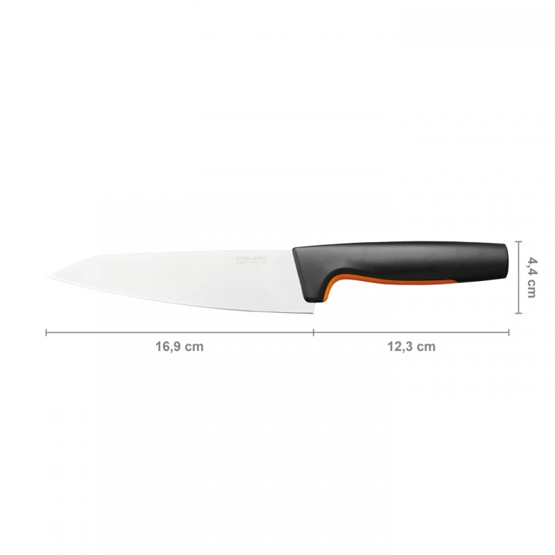 Универсален кухненски нож Fiskars FunctionalForm  Дължина 16 cm