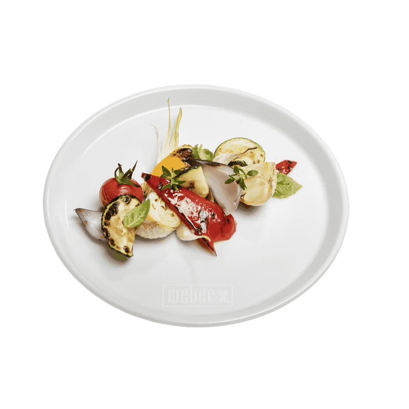 Порцеланови чинии 27,5 cm 2 броя