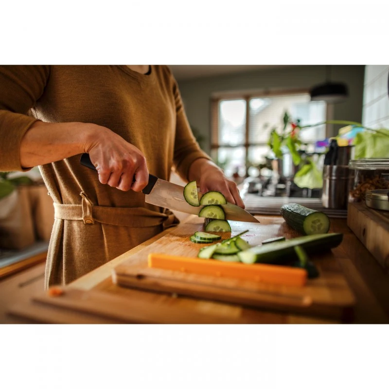 Готварски нож Fiskars FunctionalForm Дължина 20 cm