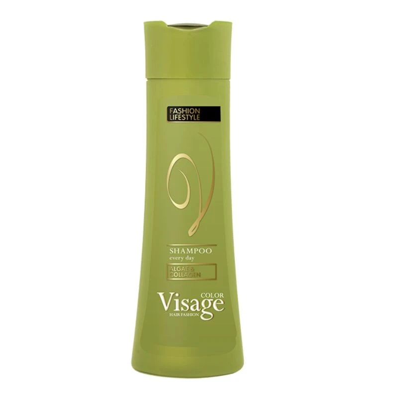 ШАМПОАН VISAGE ОБЕМ И БЛЯСЪК 250 мл