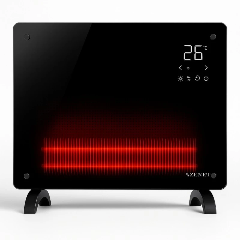 Конвектор Zenet ZET-523, 1000W