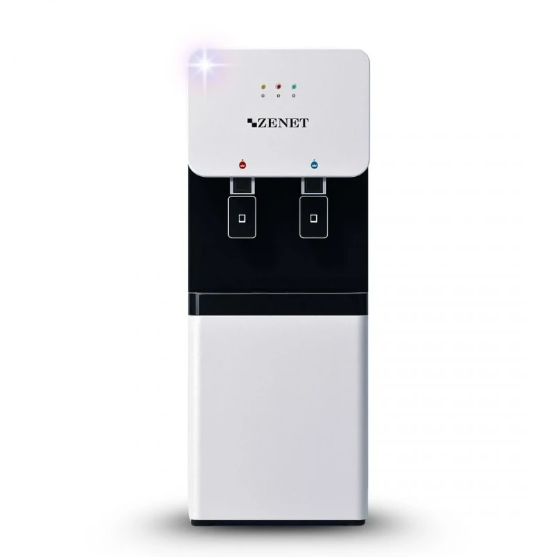 Електрически диспенсър за вода ZENET ZET-313 Уред за топла и студена вода