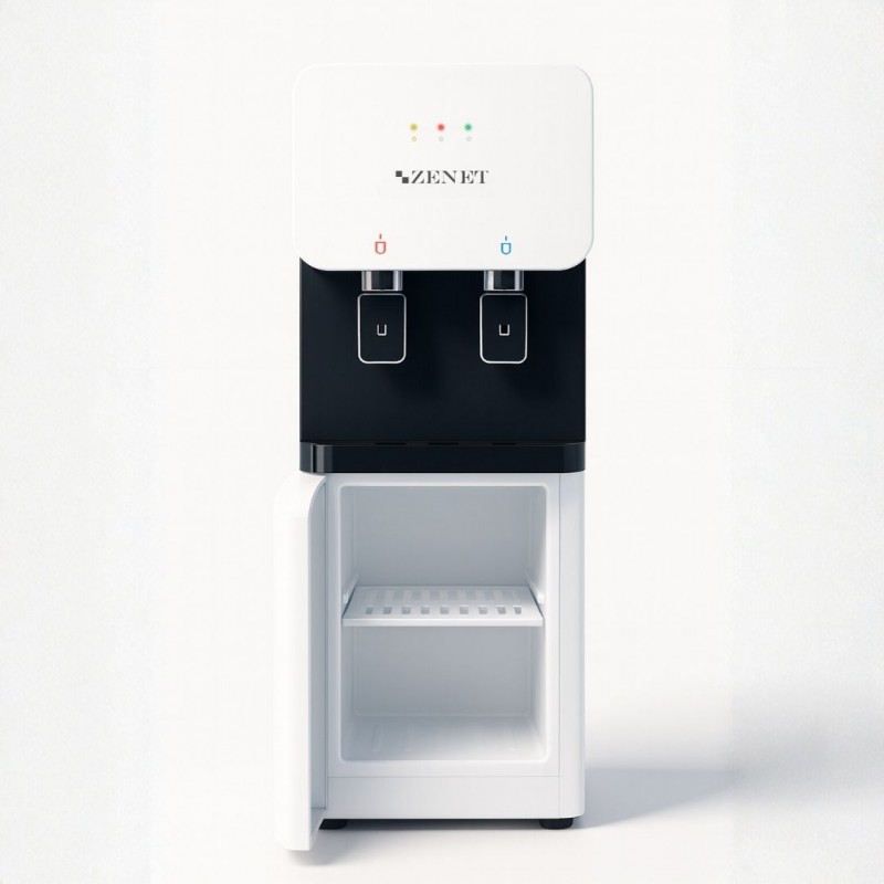 Електрически диспенсър за вода ZENET ZET-313 Уред за топла и студена вода