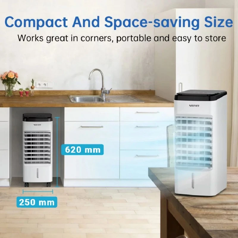 Мобилен охладител ZENET ZET - 483