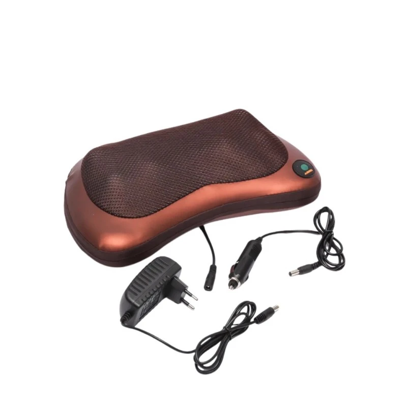 Шиацу Масажираща възглавница Zenet Zet-727 с инфрачервено затопляне