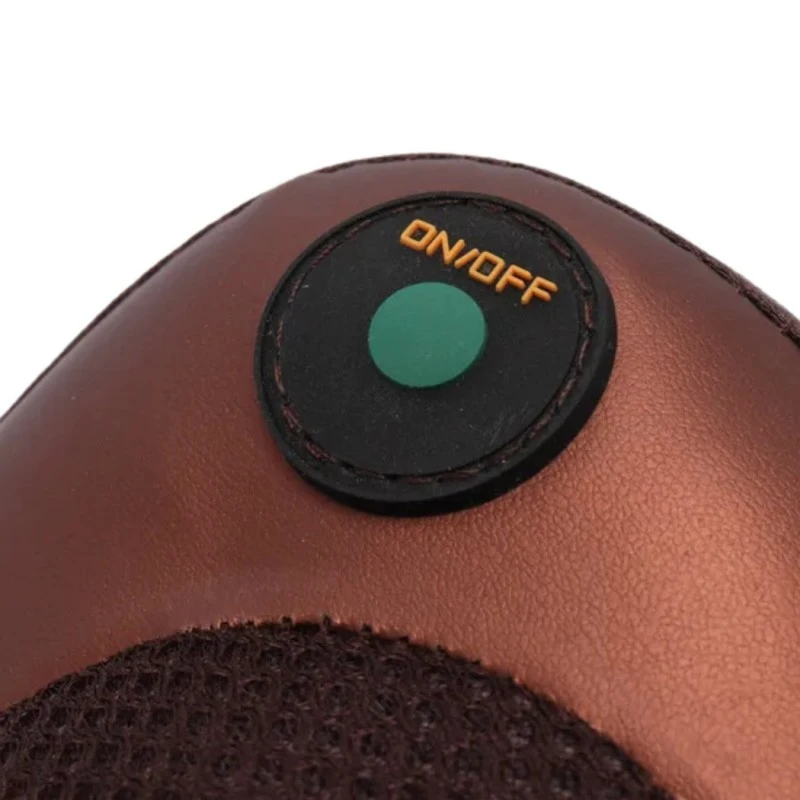 Шиацу Масажираща възглавница Zenet Zet-727 с инфрачервено затопляне