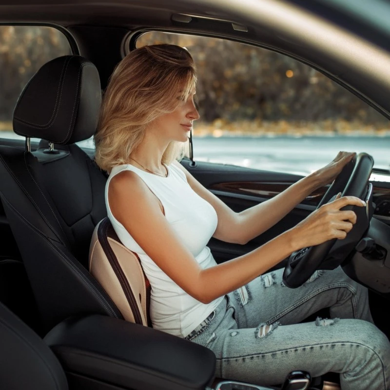 Масажираща възглавница за гръб Zenet ZET-728