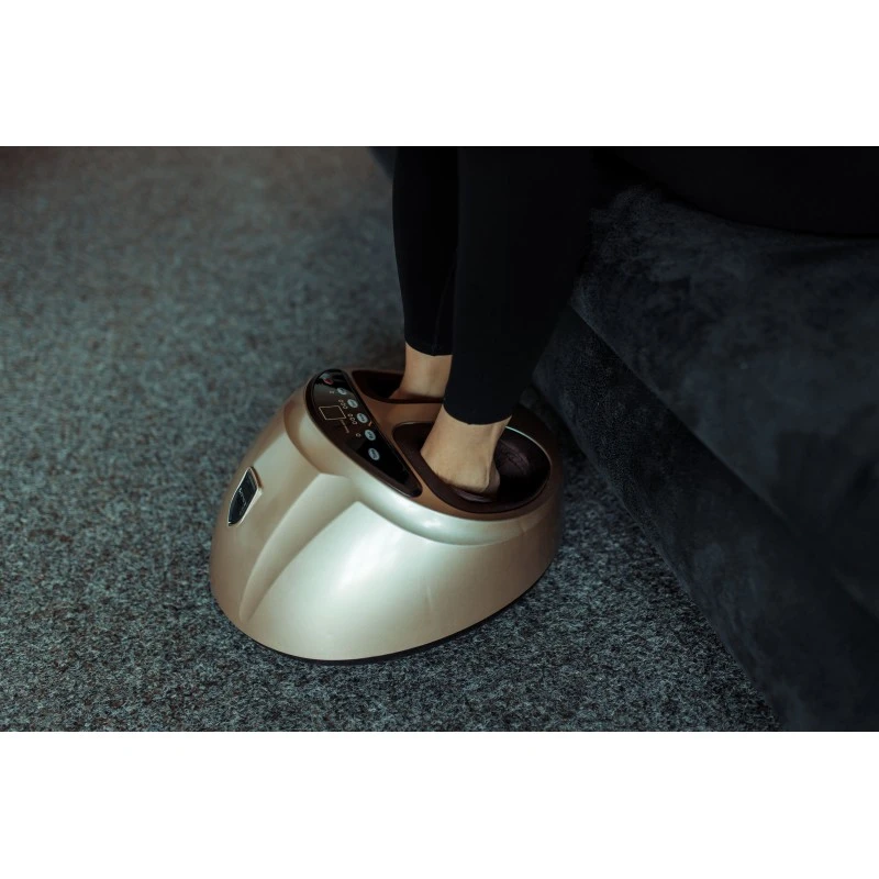 3D Шиацу електрически домашен масажор за крака ZENET 762