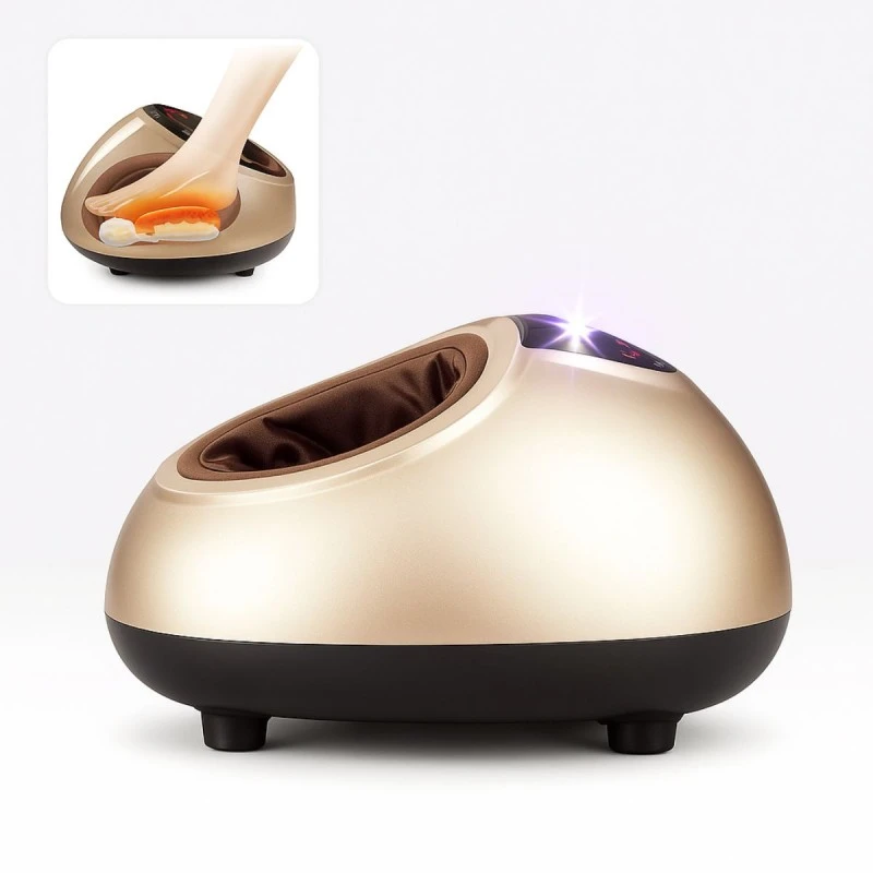 3D Шиацу електрически домашен масажор за крака ZENET 762