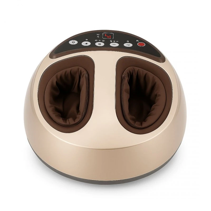 3D Шиацу електрически домашен масажор за крака ZENET 762