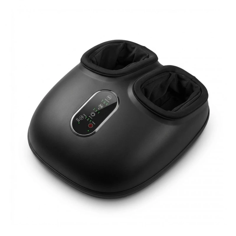 Масажор за крака с точково стимулиране ZENET ZET 761 -  Шиацу, ролки и топлина