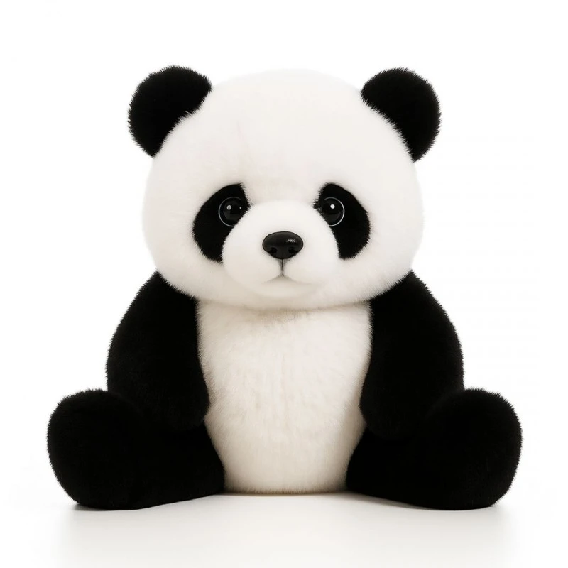 Интерактивна говореща панда AI PANDA – умна образователна играчка с изкуствен интелект, звук, движение и USB зареждане